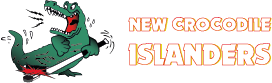 NEW CROCOLILE ISLANDERS